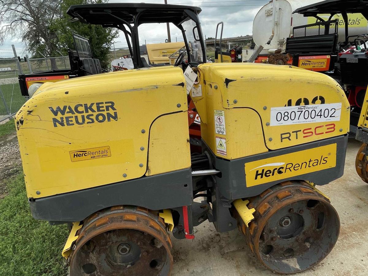 2018 Wacker RD12A90