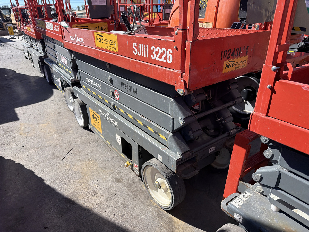2018 Skyjack SJ3226