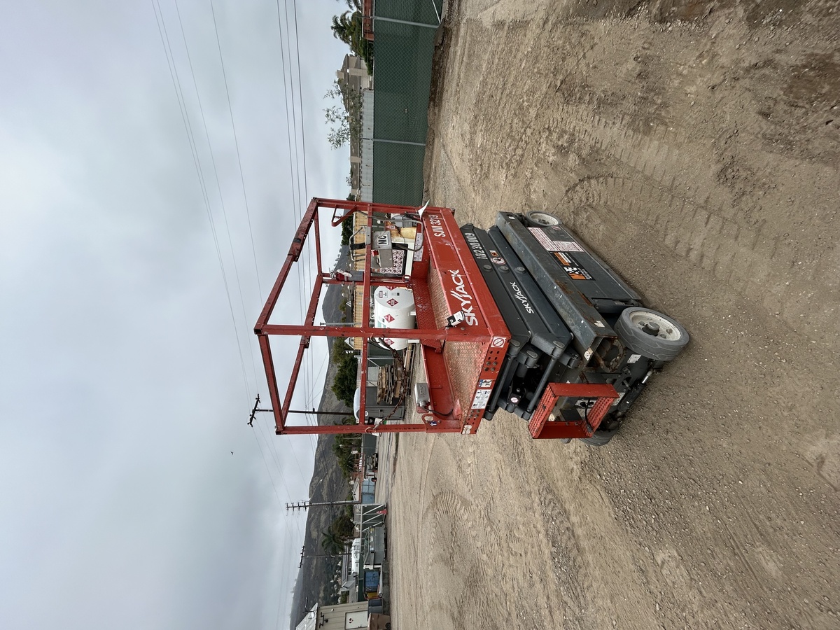 2017 Skyjack SJ3219-3