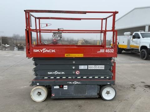 2017 Skyjack SJ4632