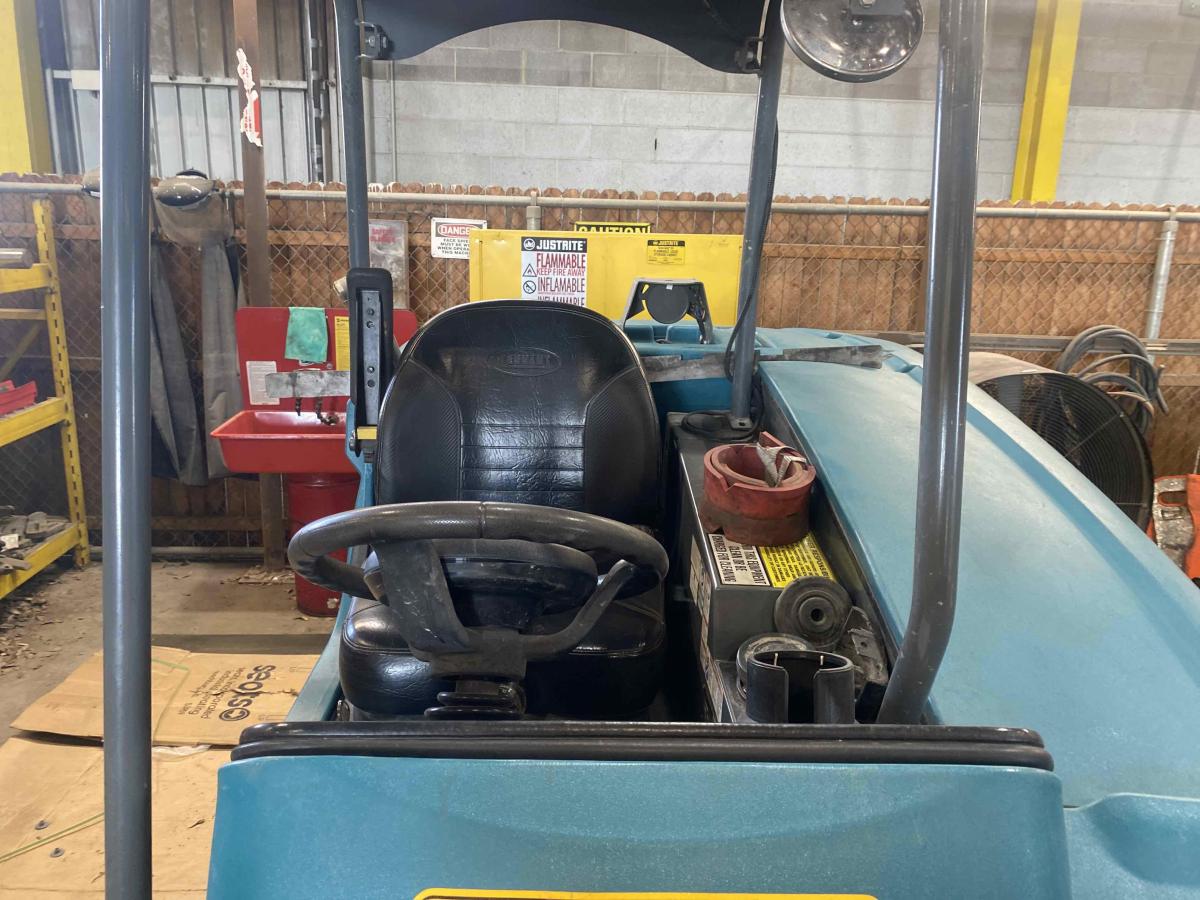2018 Tennant T20