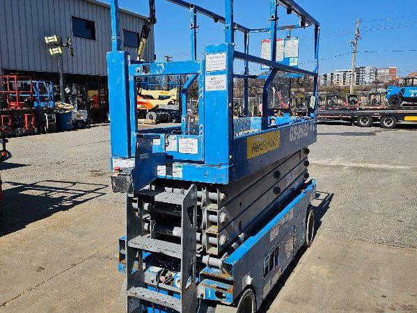 2018 Genie GS-2632