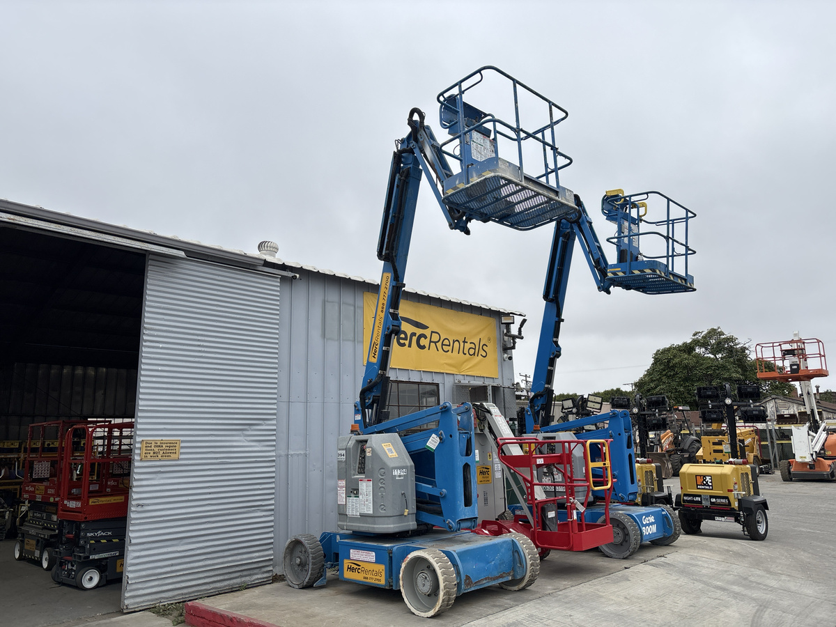 2014 Genie Z-34/22 N-9