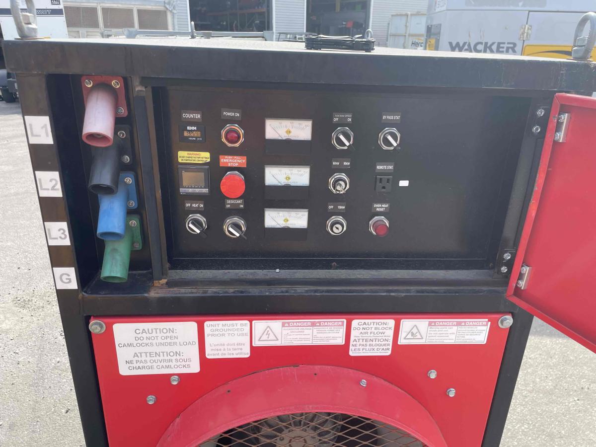 2018 CAMPO Blaze 150E