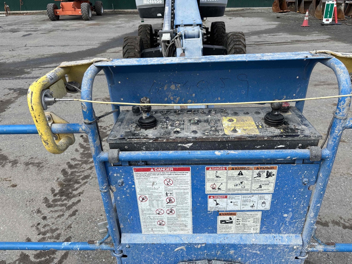 2018 Genie S-65-6