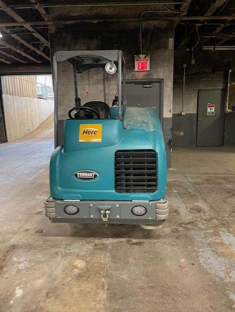 2021 Tennant M20-2