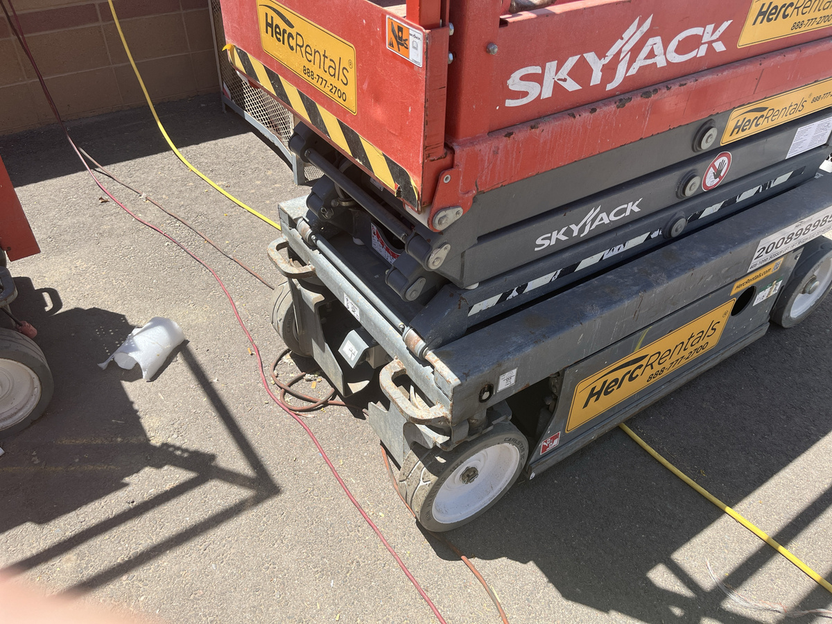 2019 Skyjack SJ3219-6