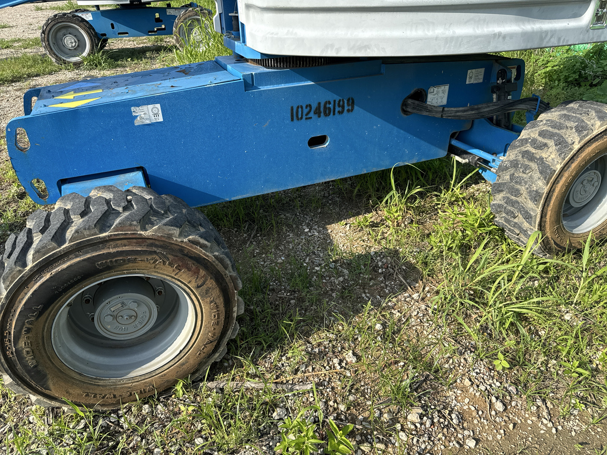 2018 Genie S-45-11