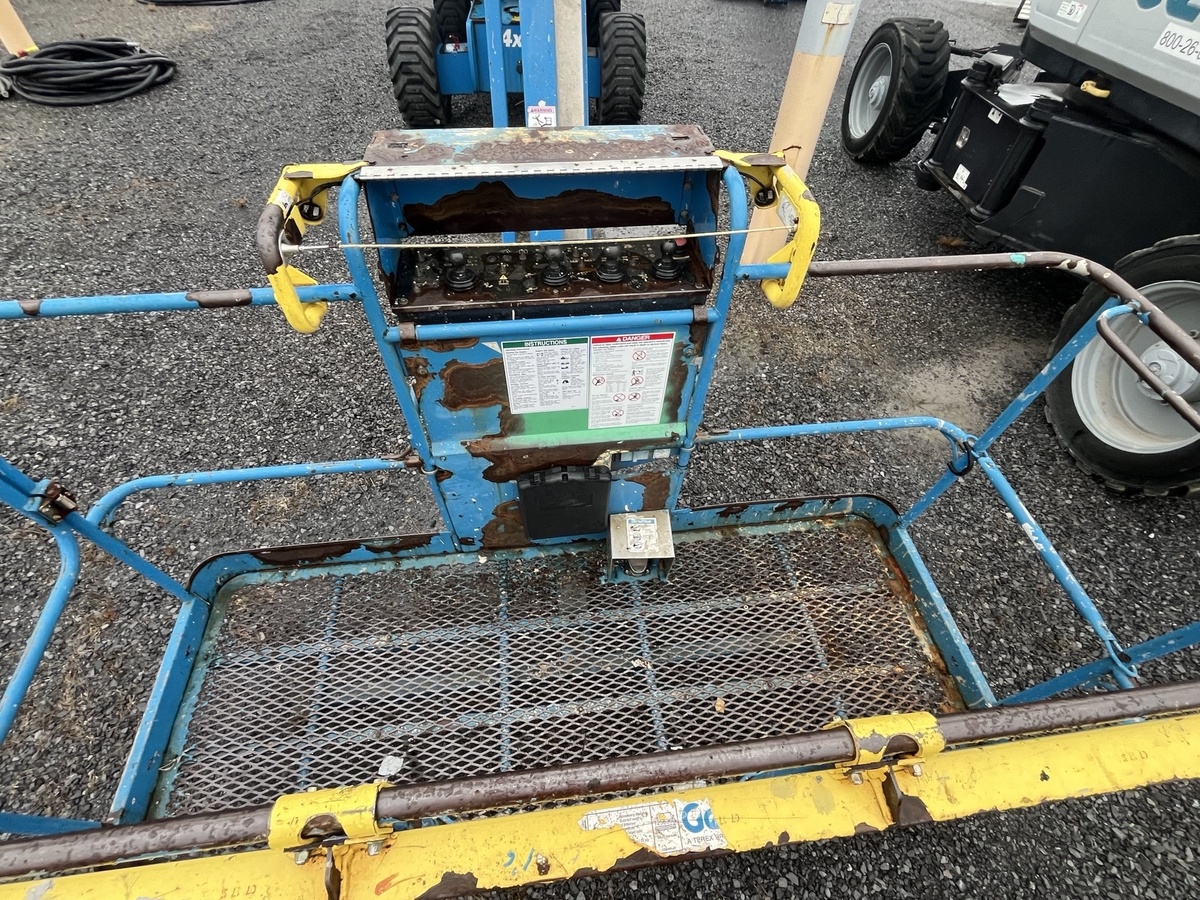 2017 Genie Z-80/60-11