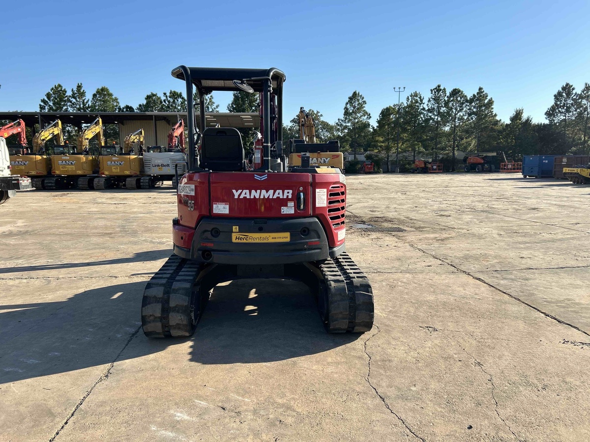 2022 Yanmar ViO55-5