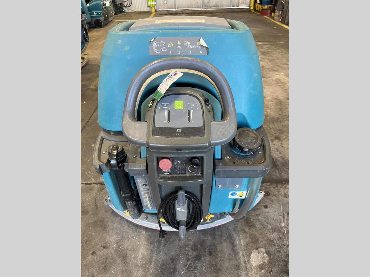 2019 Tennant T600e