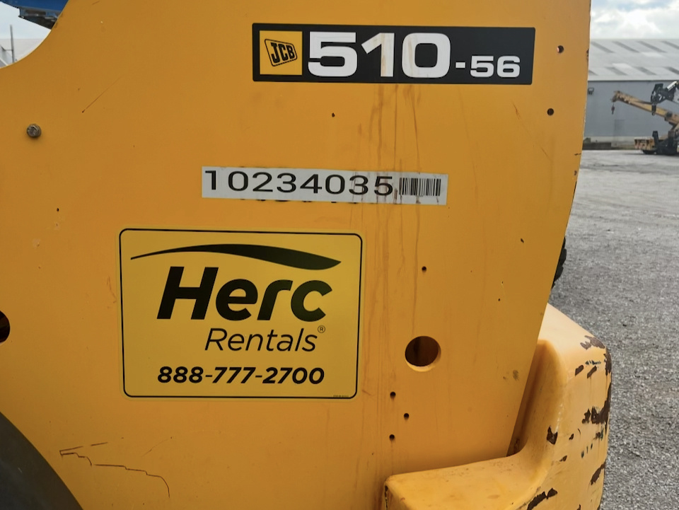 2018 JCB 510-56
