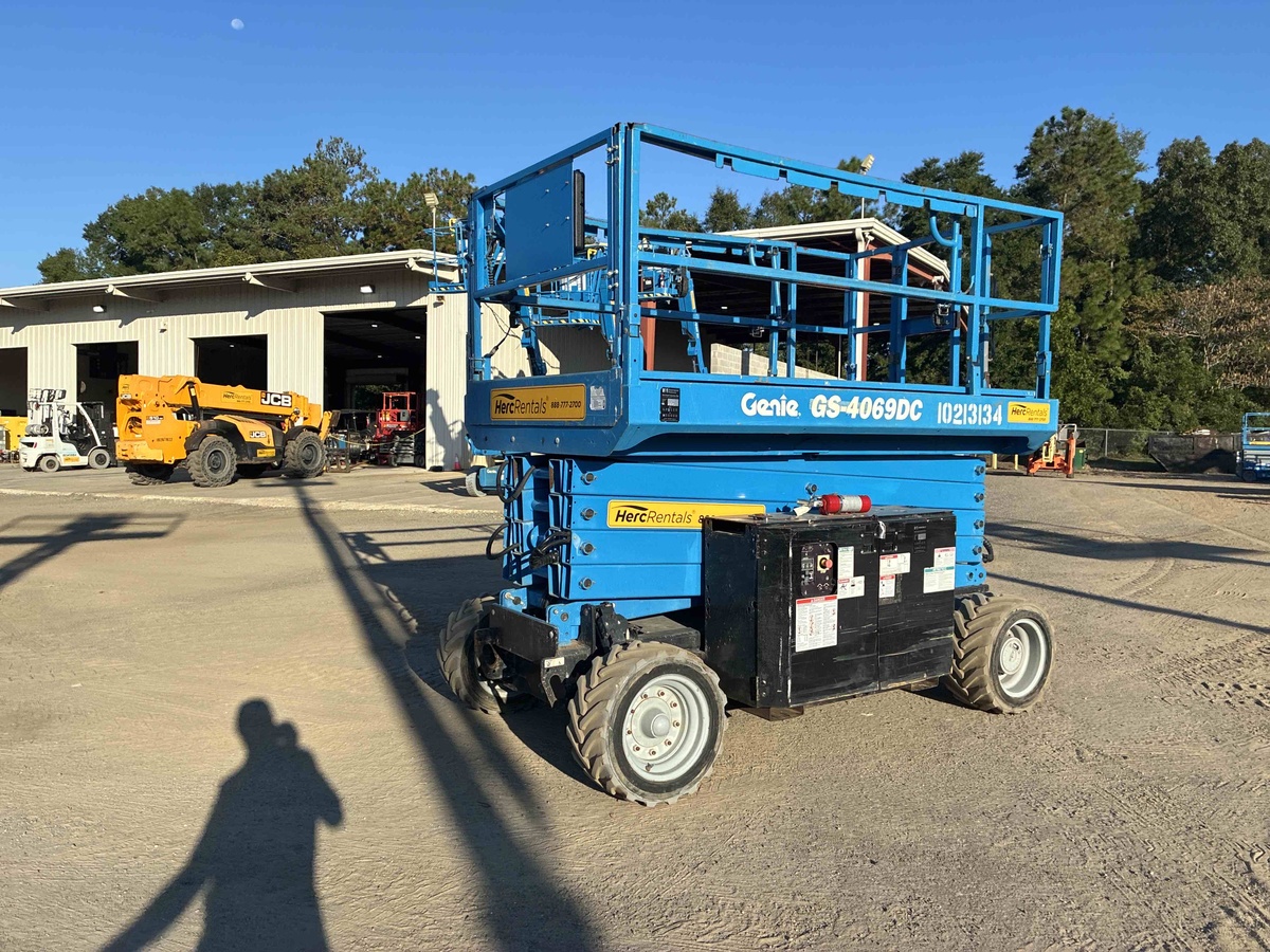 2017 Genie GS-4069 DC-2