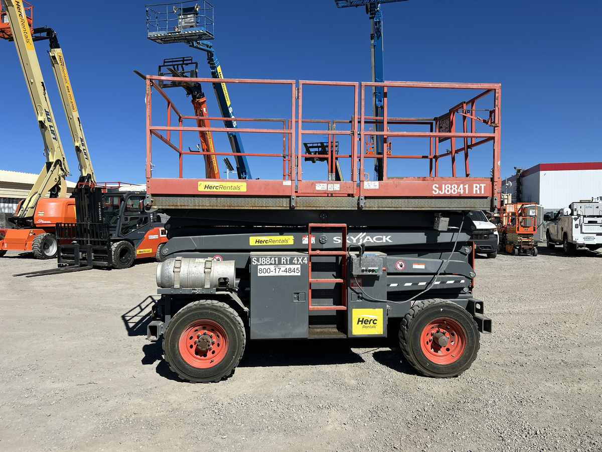 2017 Skyjack SJ8841 RT