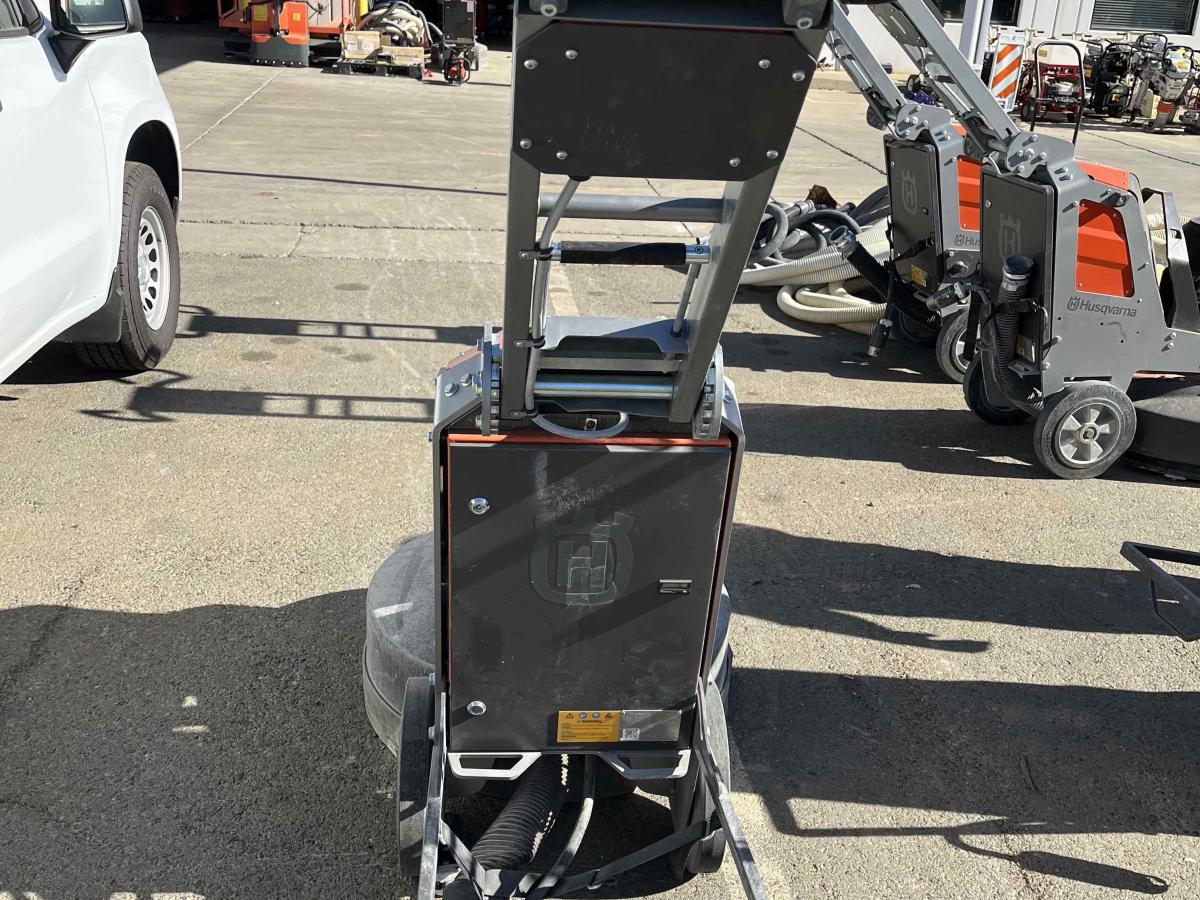 2021 Husqvarna PG 830