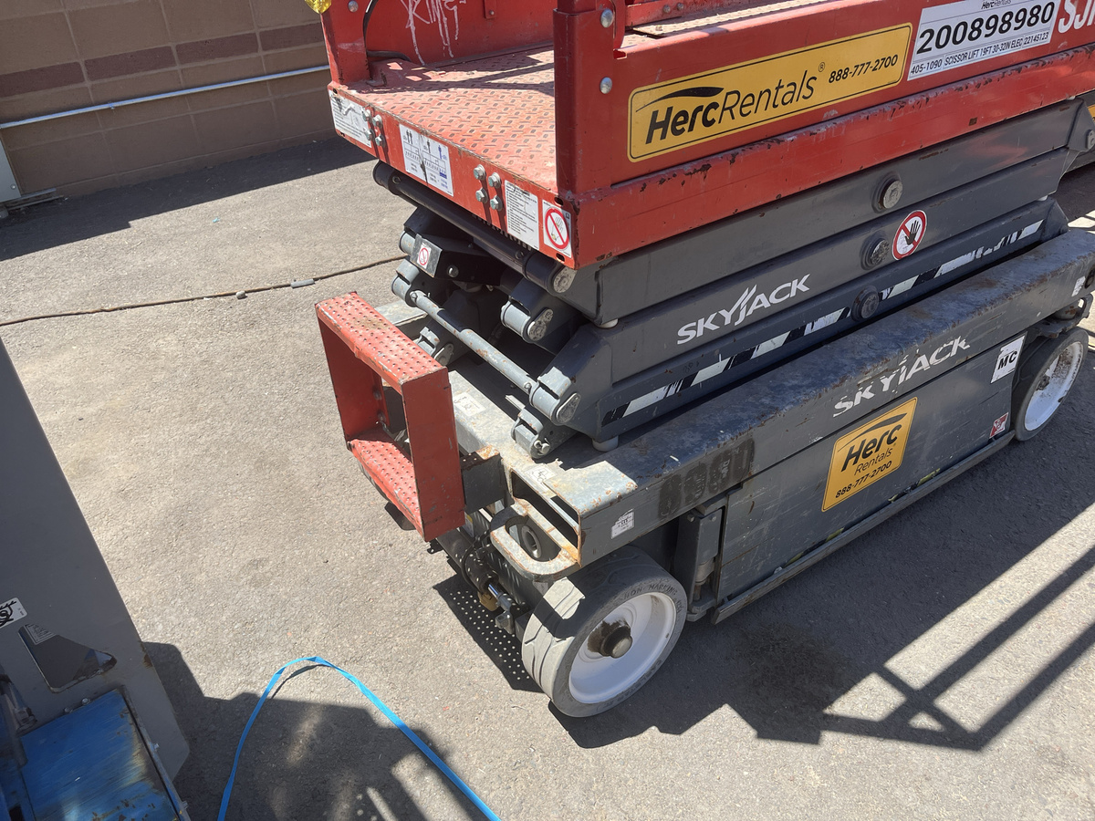 2019 Skyjack SJ3219-5