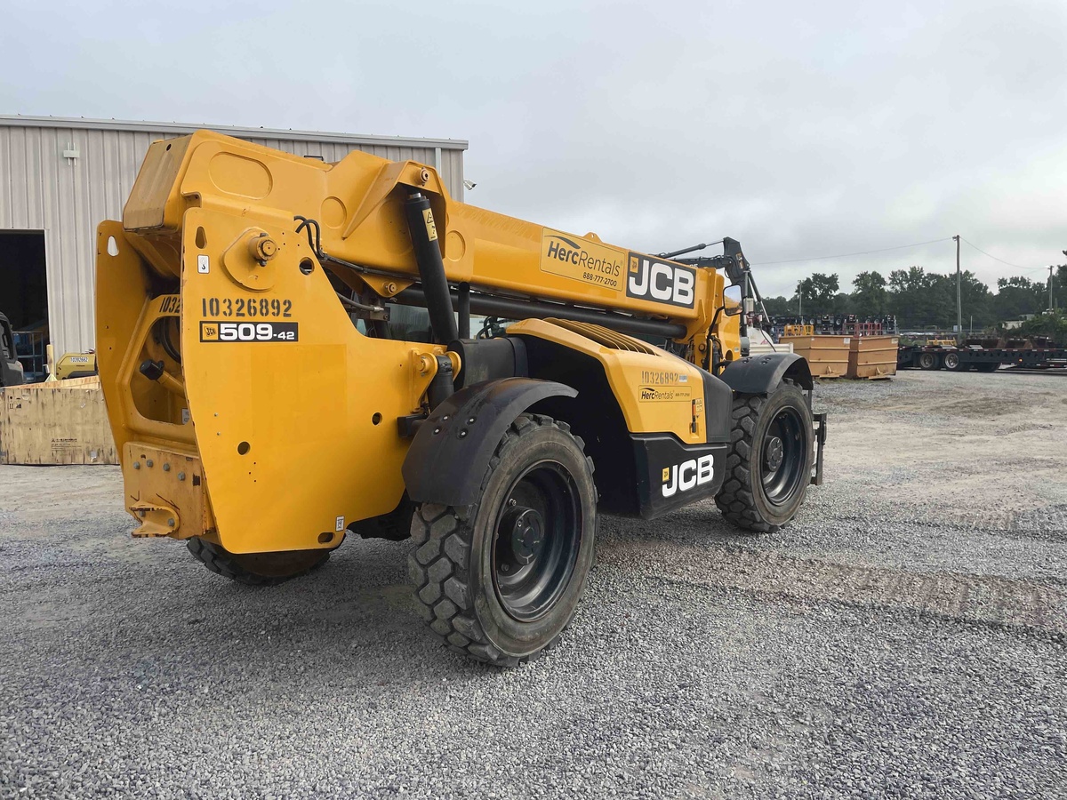 2021 JCB 509-42-3