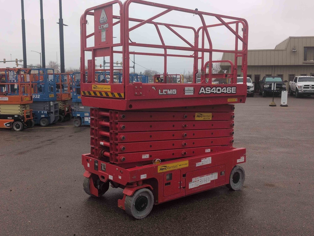 2021 LGMG AS4046E
