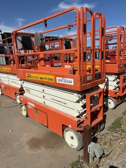 2021 Snorkel S3226E-2