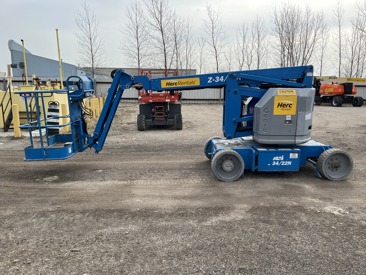 2015 Genie Z-34/22 N-2