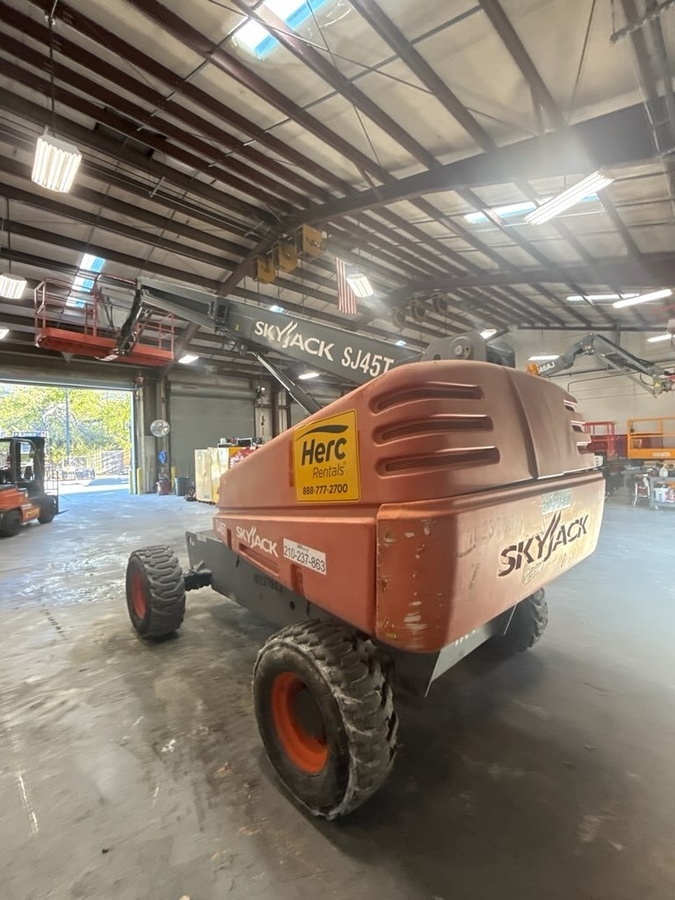 2018 Skyjack SJ45 T