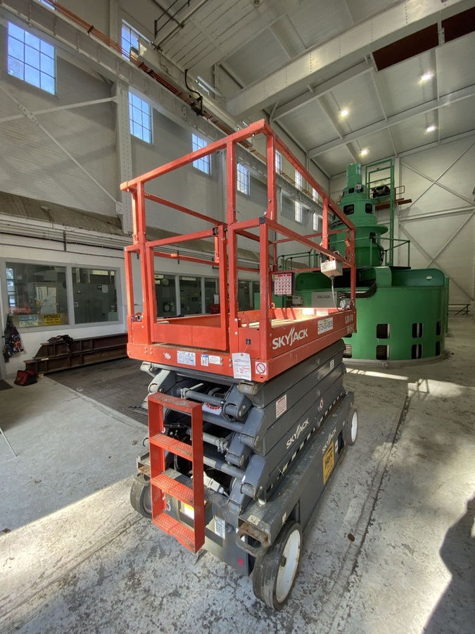 2018 Skyjack SJ4740