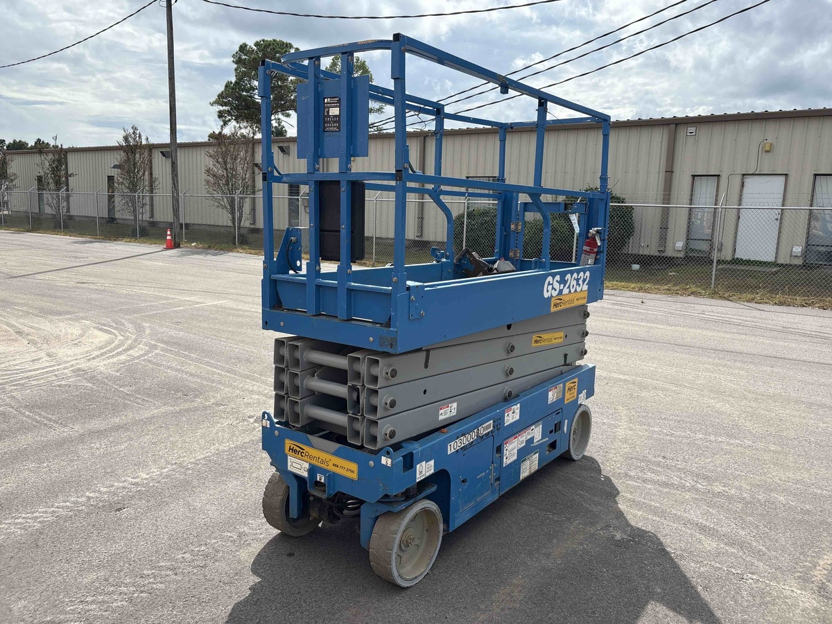 2020 Genie GS-2632-1