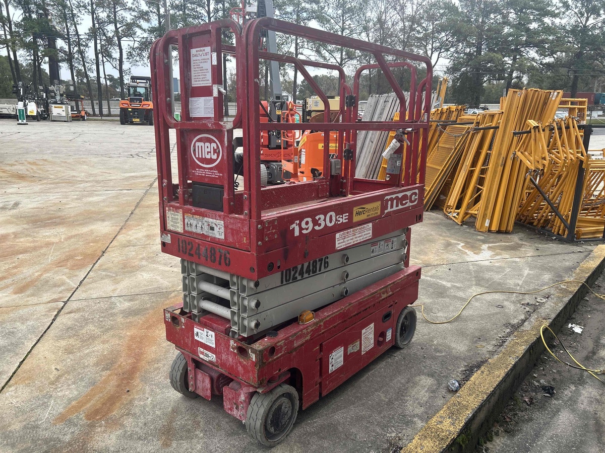 2018 MEC 1930SE
