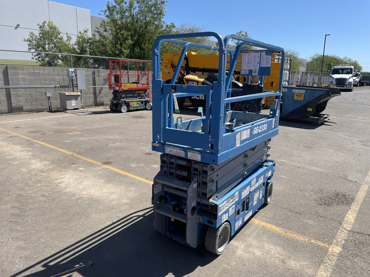 2019 Genie GS-1930-4