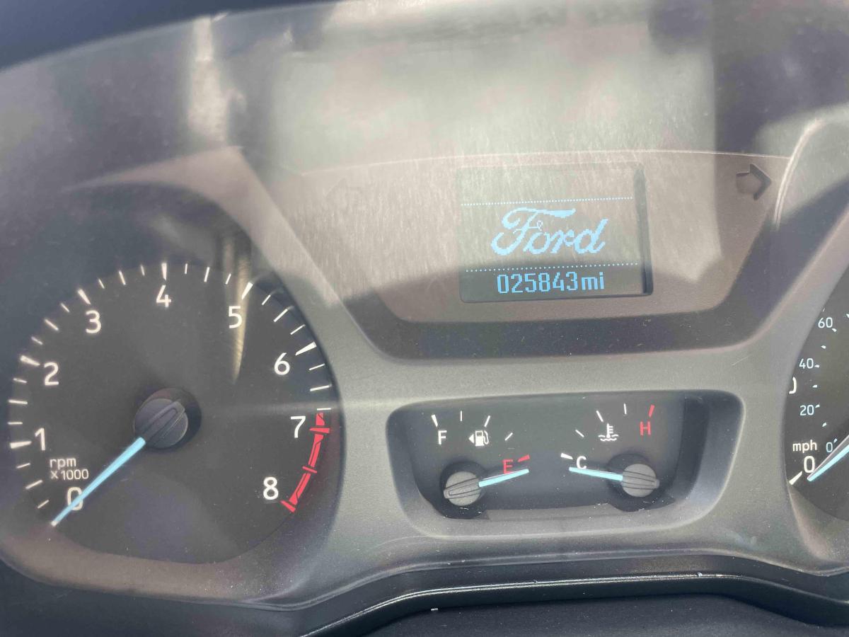 2018 Ford Transit 350