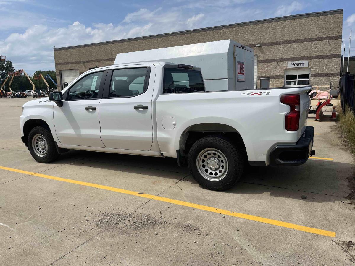 2019 Chevrolet 1500