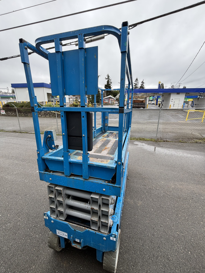 2017 Genie GS-2632-6