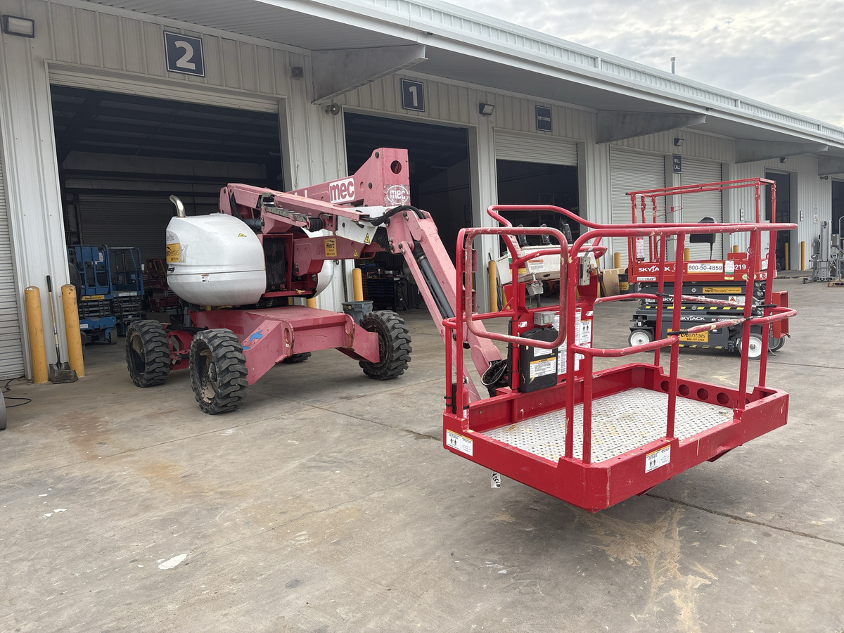 2021 MEC 45AJ-4