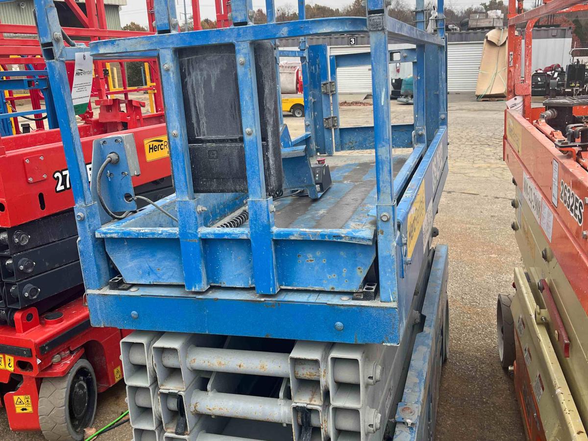 2016 Genie GS-2632