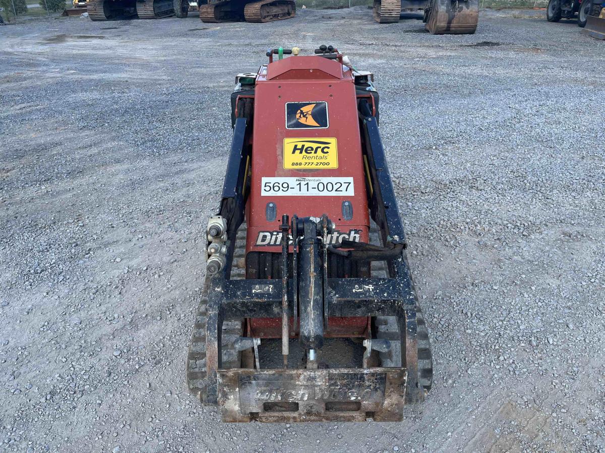 2019 Ditch Witch SK800