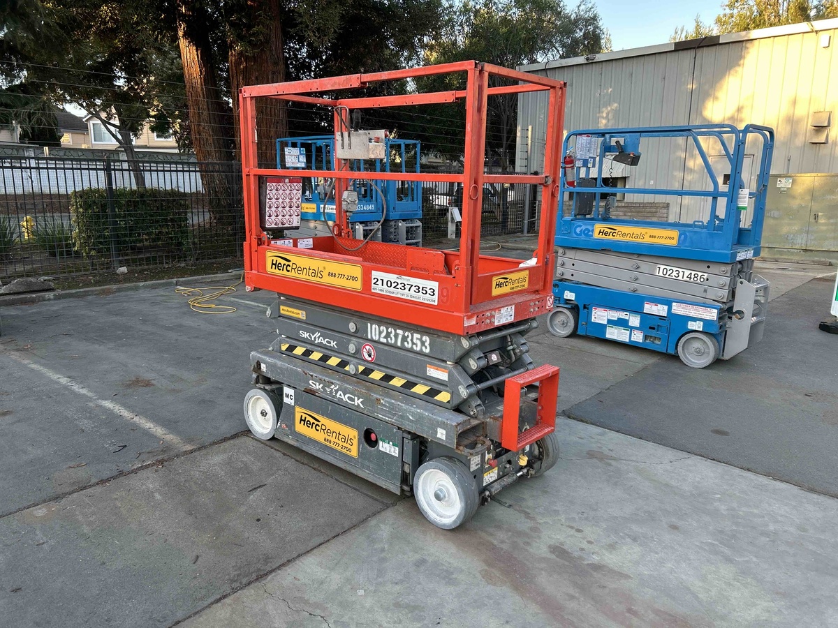 2018 Skyjack SJ3219-2