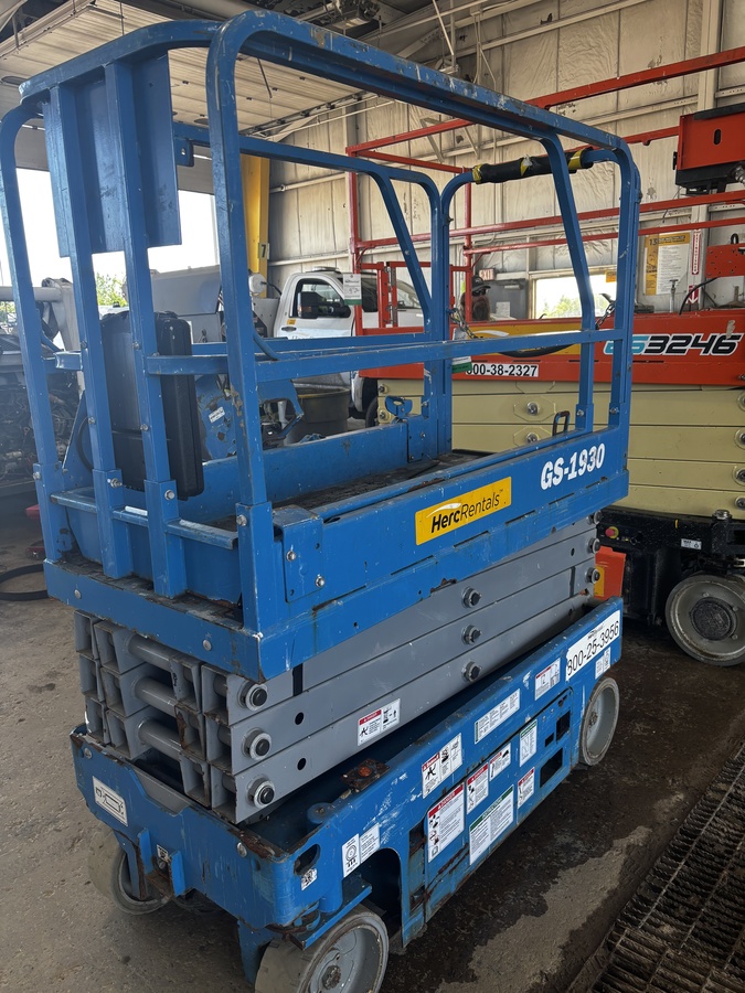 2019 Genie GS-1930-4