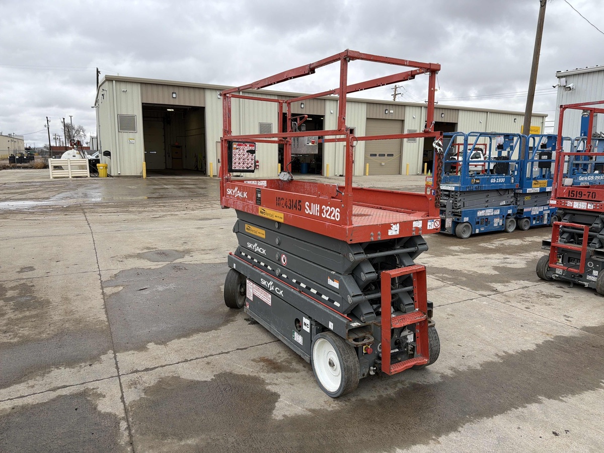 2018 Skyjack SJ3226-7