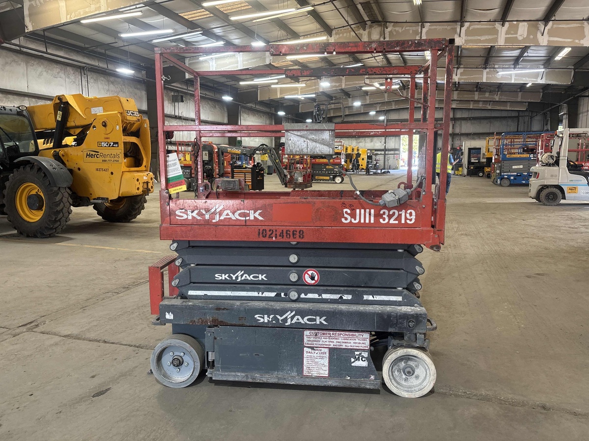 2017 Skyjack SJ3219-1