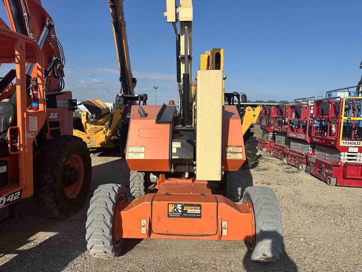 2017 JLG H340AJ-3