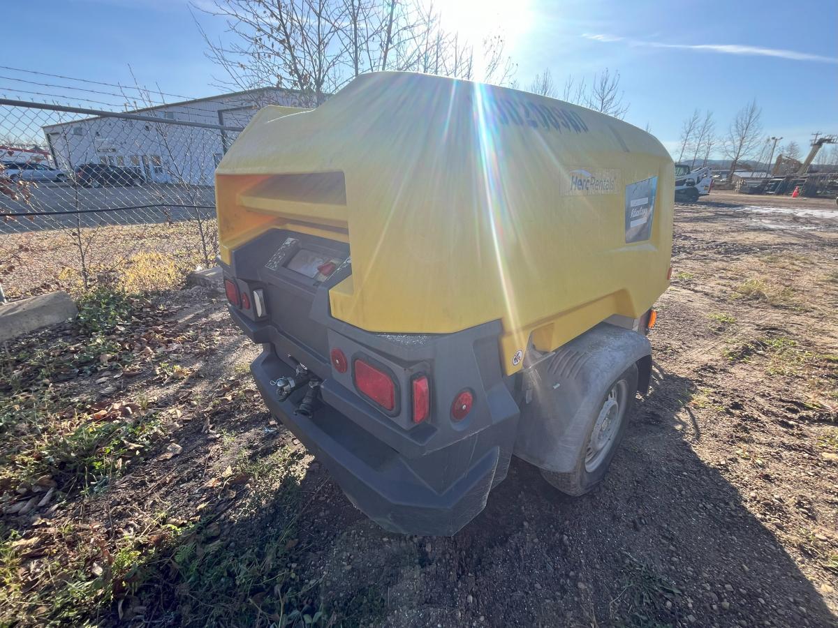 2018 Atlas Copco XAS88