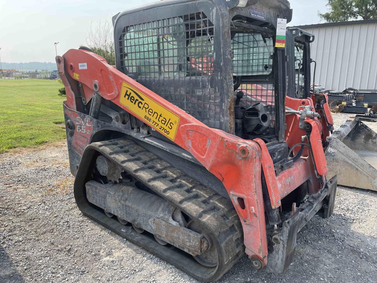 2019 Kubota SVL65-2