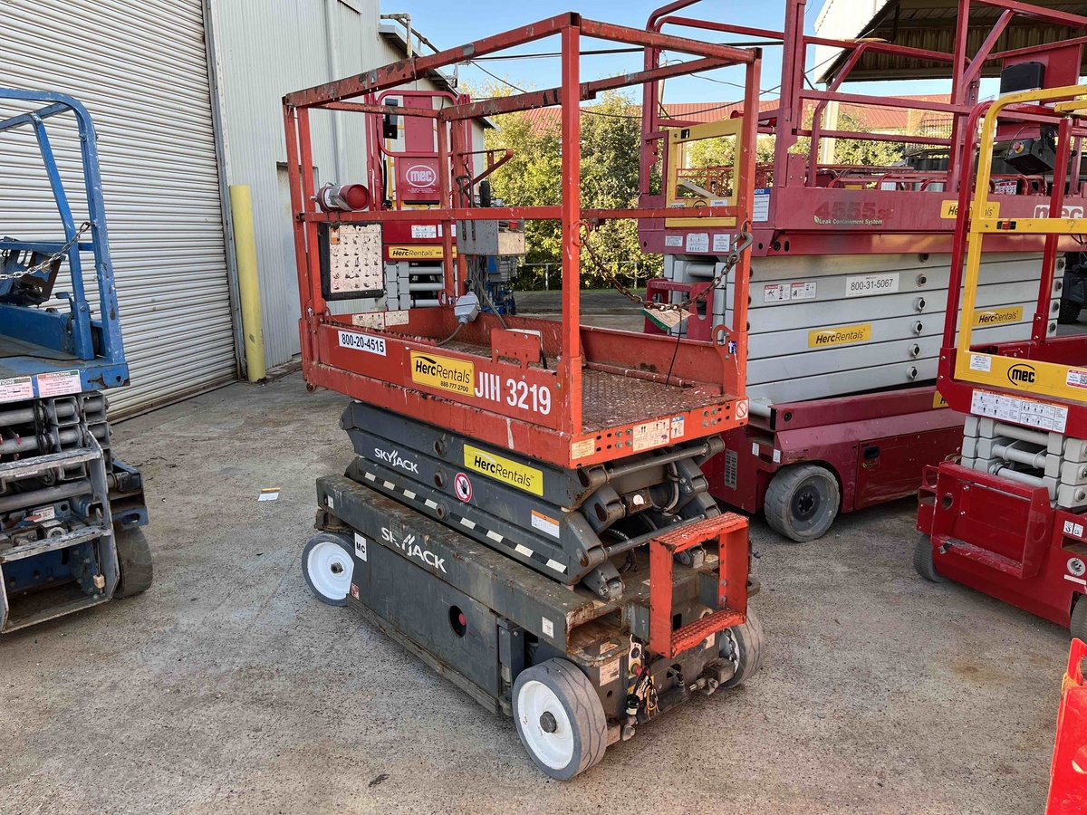 2018 Skyjack SJ3219-3