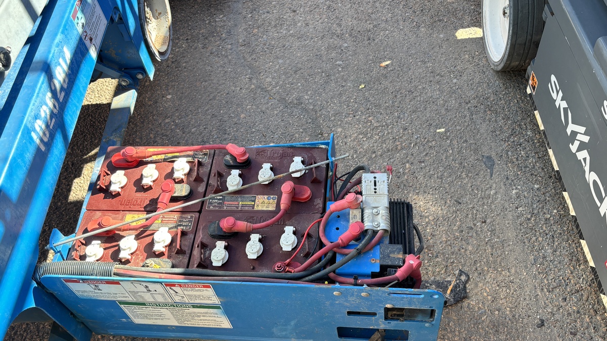 2018 Genie GS-1930-4