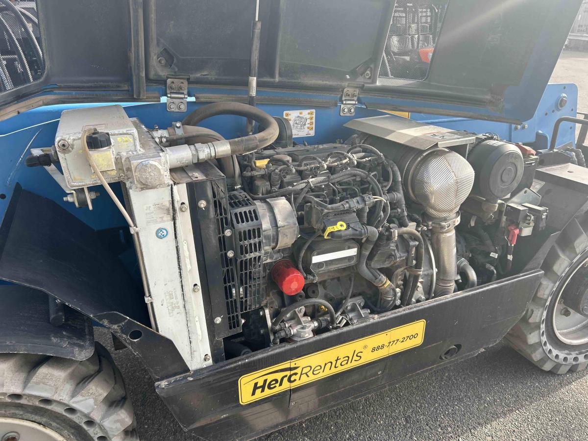 2018 Genie GTH-5519-7