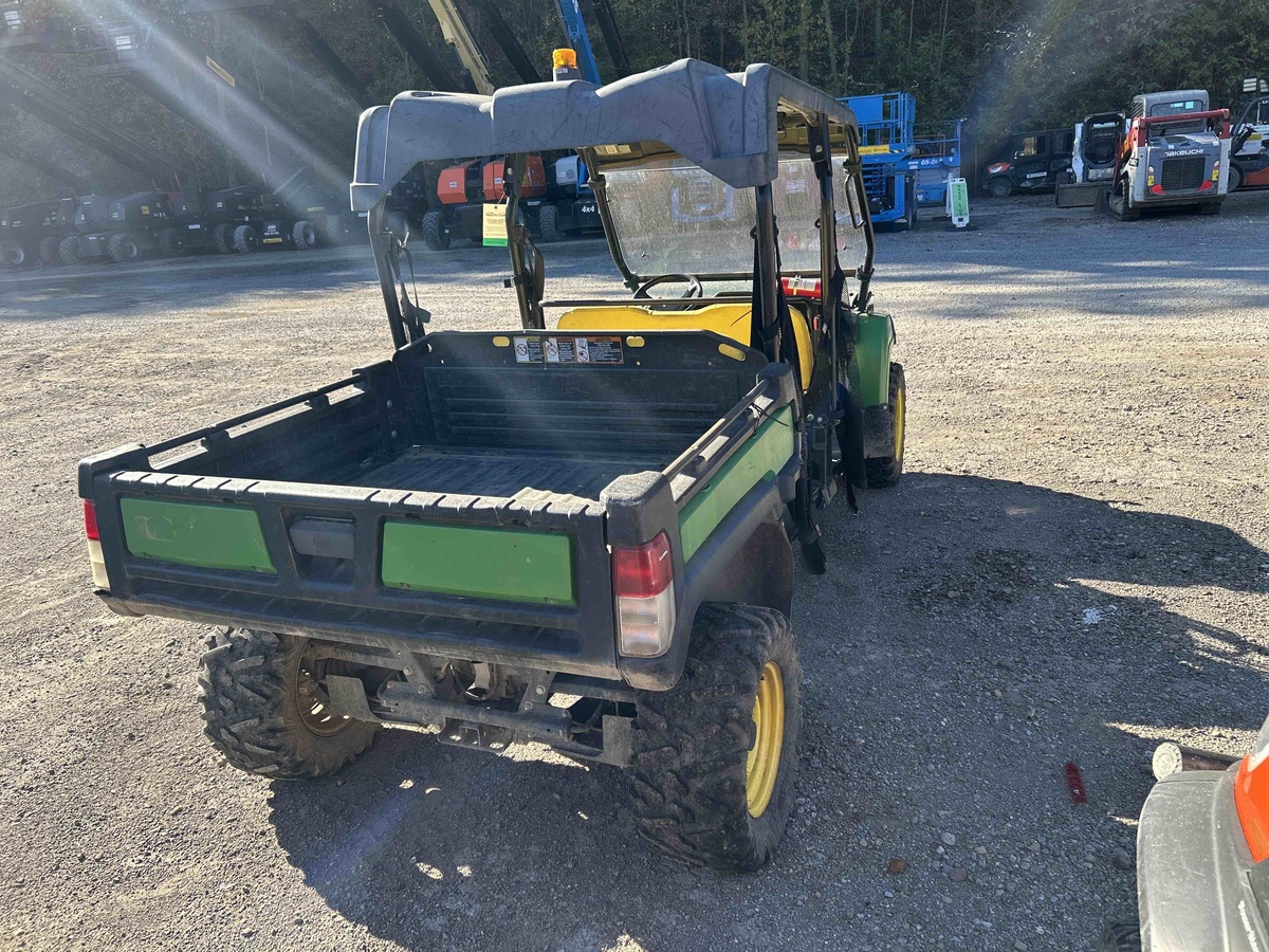 2021 John Deere XUV855M-3