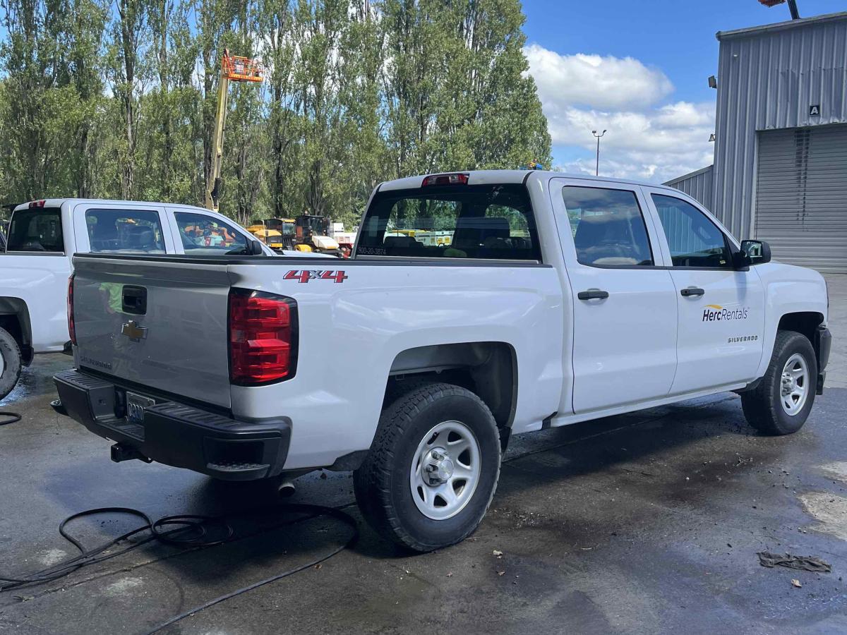 2018 Chevrolet 1500
