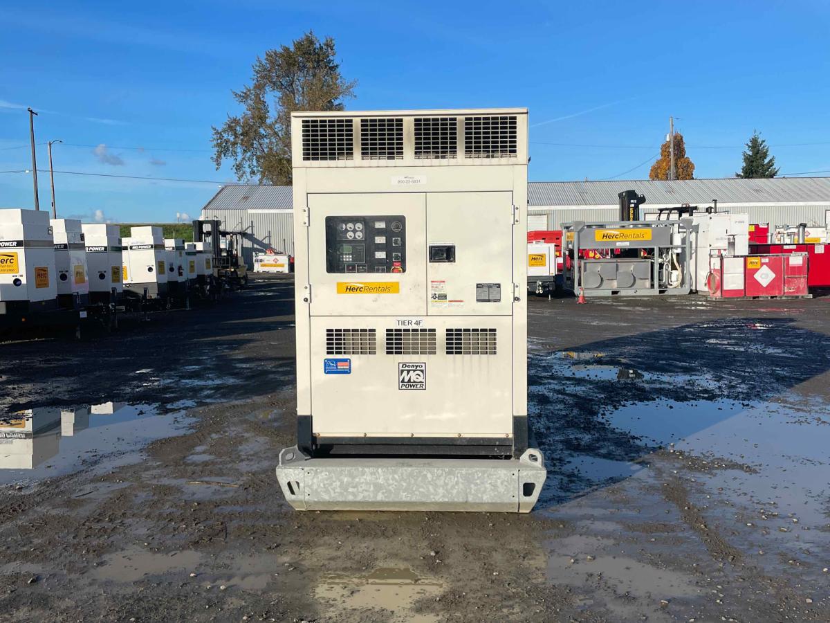 2018 Multiquip DCA400SSI4F