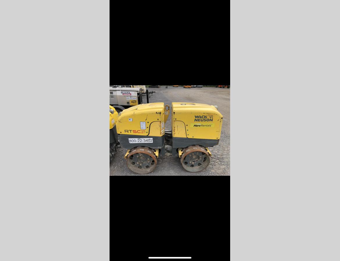 2018 Wacker RTKXSC3