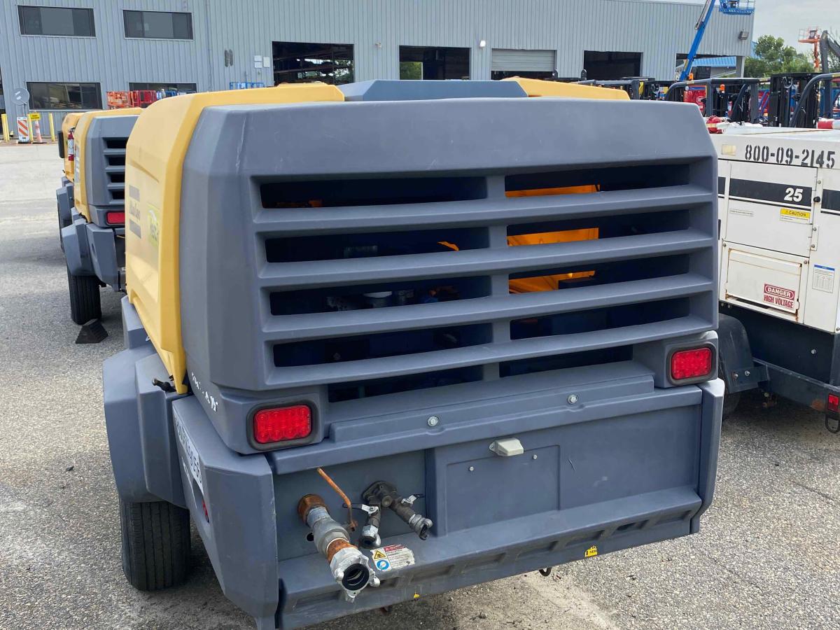 2017 Atlas Copco XATS400IT4